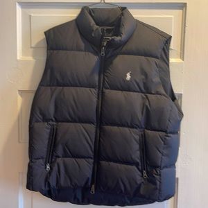 Women’s Ralph Lauren Puffer Vest